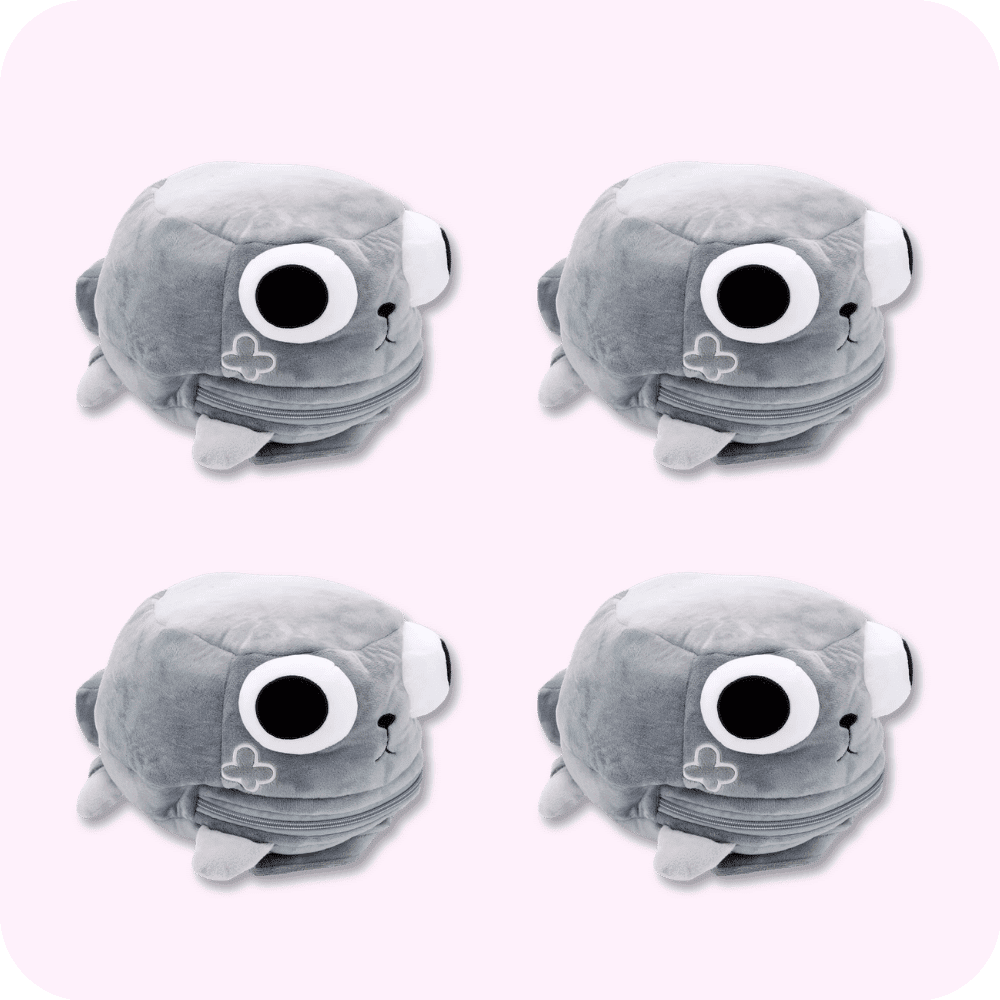 Pebble Backpack 4PCS Pebble Backpack 4PCS